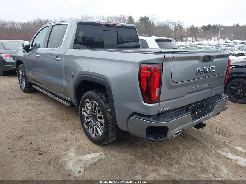 2024 GMC Sierra 1500 4Wd Short Box Denali Ultimate