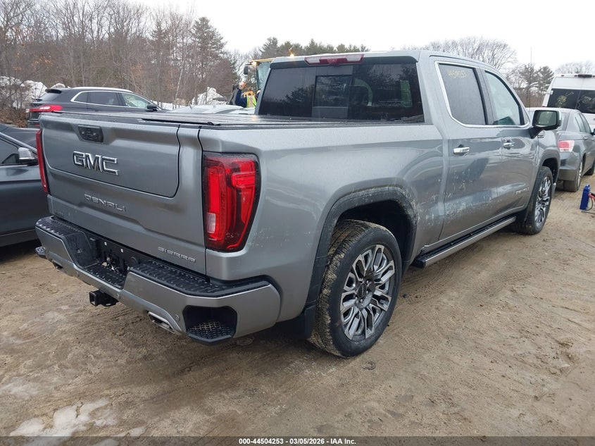 2024 GMC Sierra 1500 4Wd Short Box Denali Ultimate