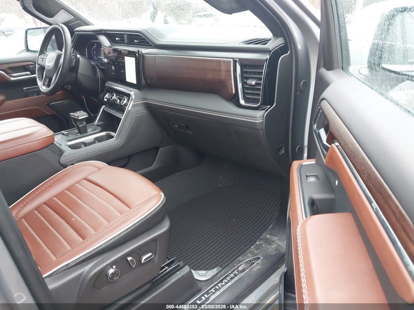 2024 GMC Sierra 1500 4Wd Short Box Denali Ultimate