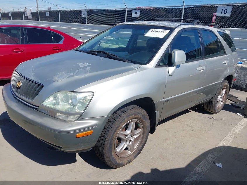 2001 Lexus Rx 300