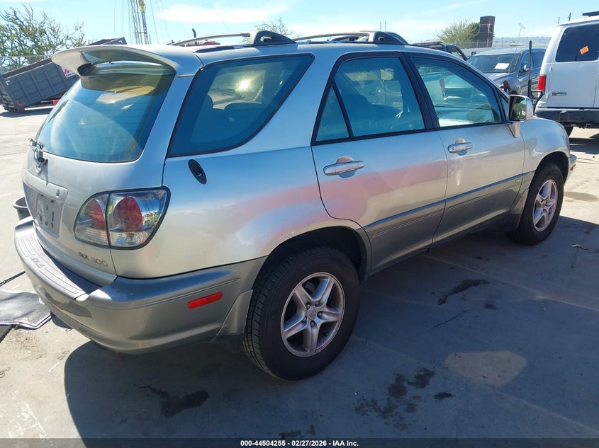 2001 Lexus Rx 300
