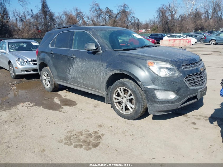 2017 Chevrolet Equinox Lt