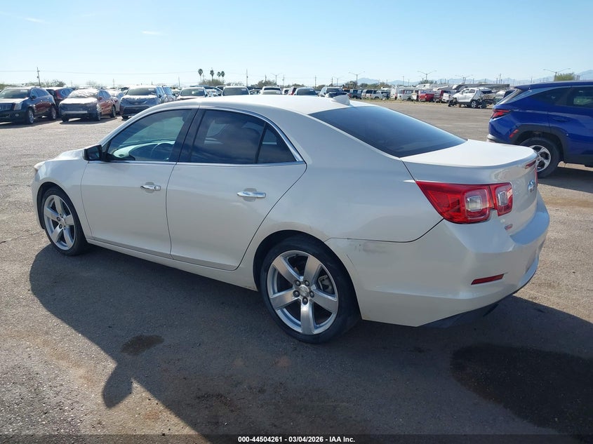 2014 Chevrolet Malibu 2Lz