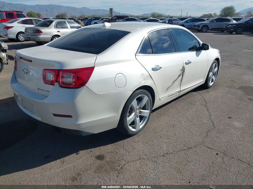 2014 Chevrolet Malibu 2Lz
