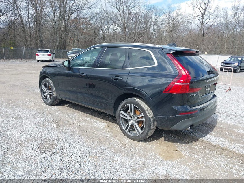 2018 Volvo Xc60 T6 Momentum
