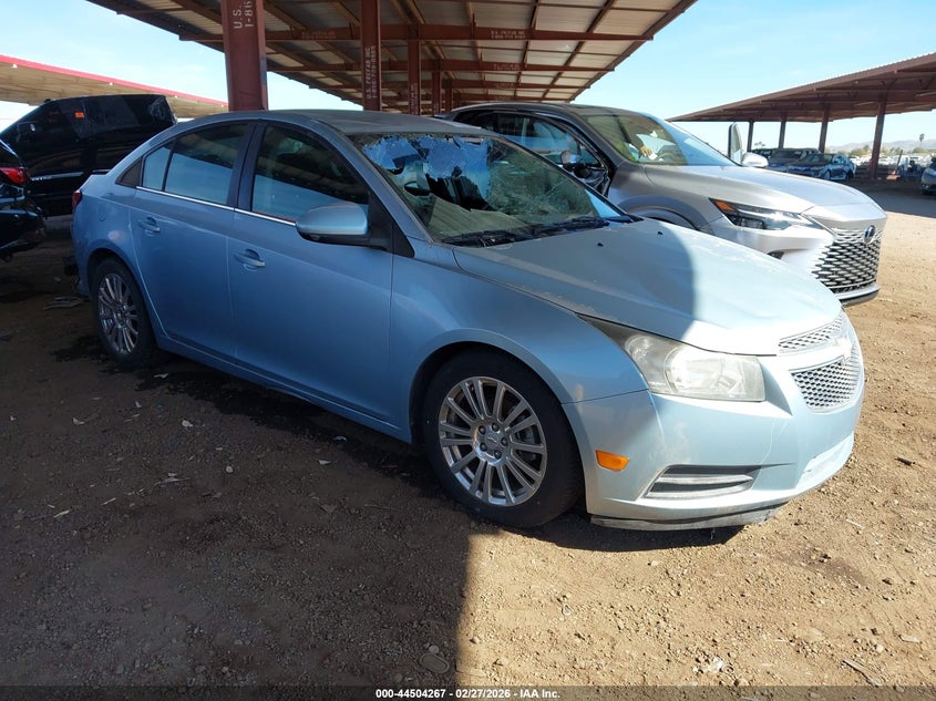 2011 Chevrolet Cruze Eco
