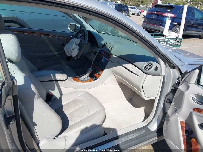 2005 Mercedes-Benz Clk 320