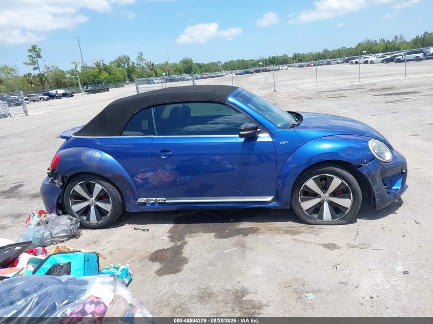 2014 Volkswagen Beetle - widok 13