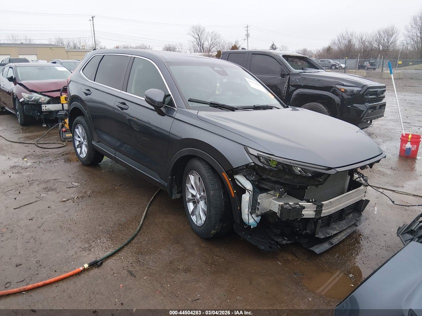 2024 Honda Cr-V Ex Awd