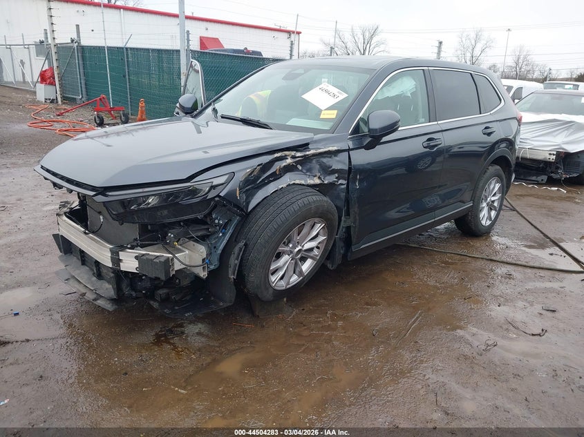 2024 Honda Cr-V Ex Awd