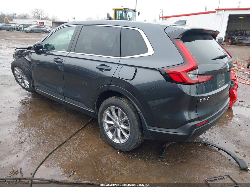 2024 Honda Cr-V Ex Awd