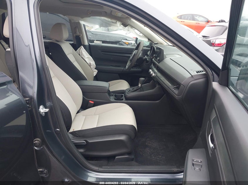 2024 Honda Cr-V Ex Awd