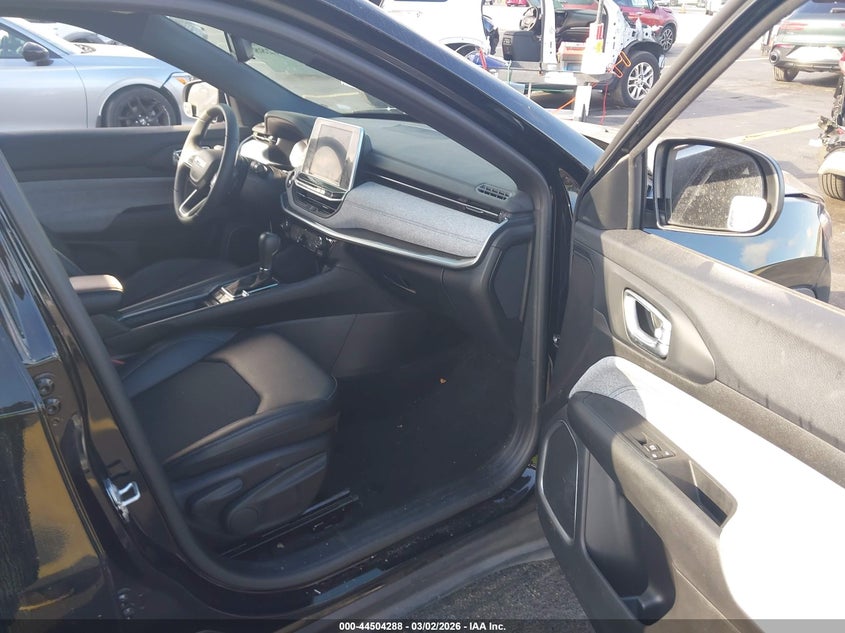 2025 Jeep Compass Latitude 4X4