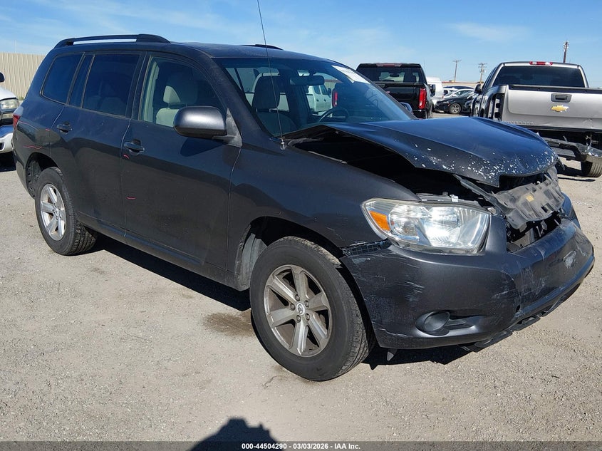2008 Toyota Highlander