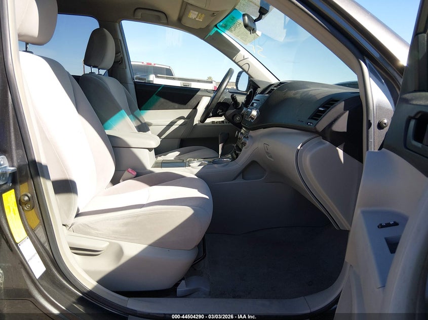 2008 Toyota Highlander