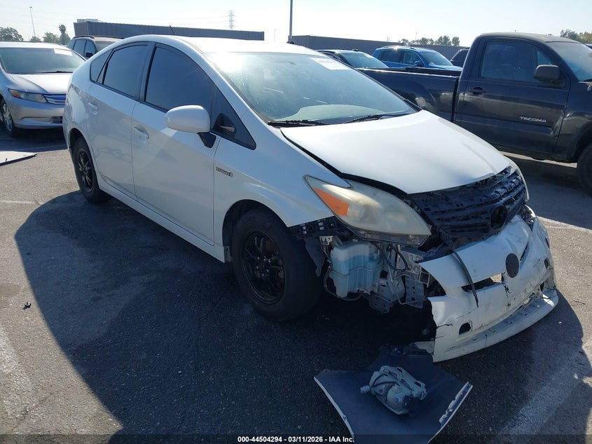 2012 Toyota Prius Two