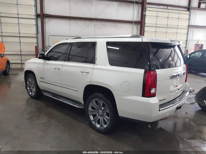 2015 GMC Yukon Denali