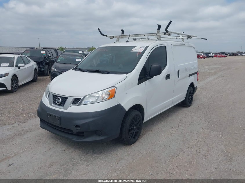 2017 Nissan Nv200 S