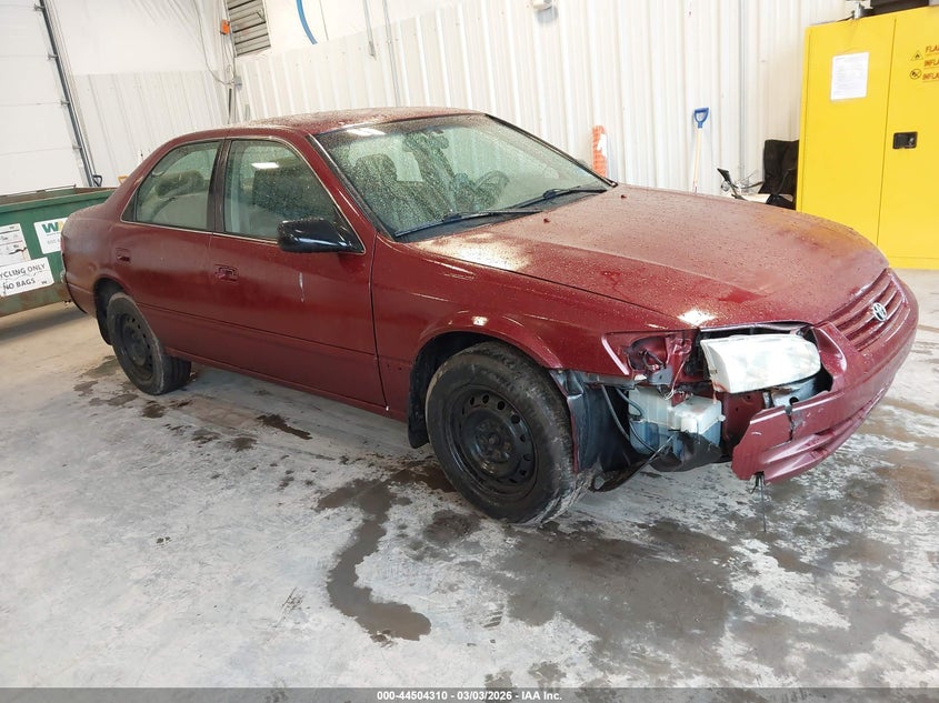 2000 Toyota Camry Le