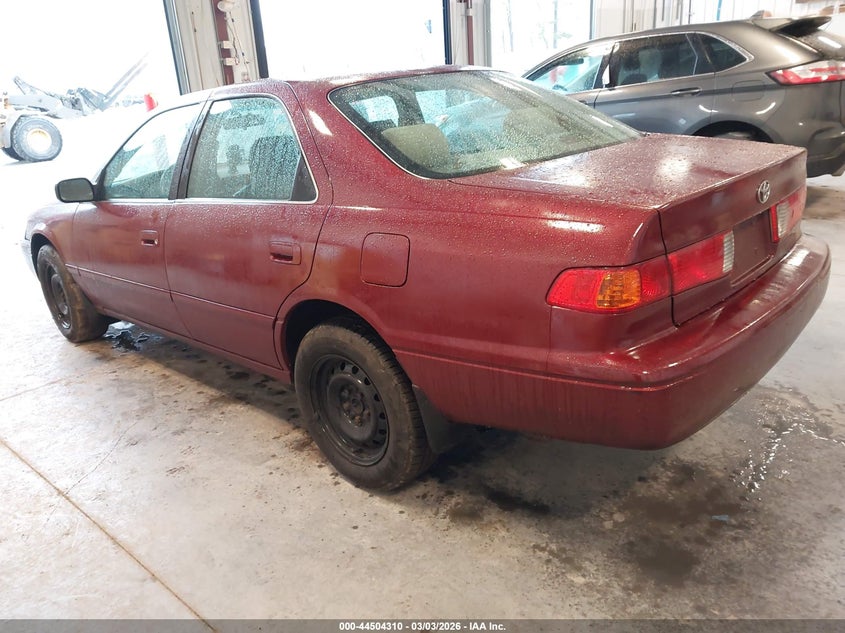 2000 Toyota Camry Le