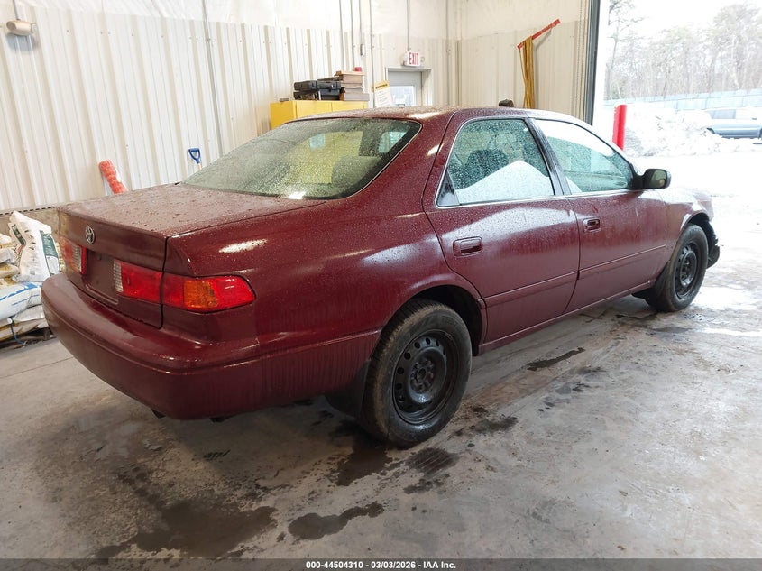 2000 Toyota Camry Le
