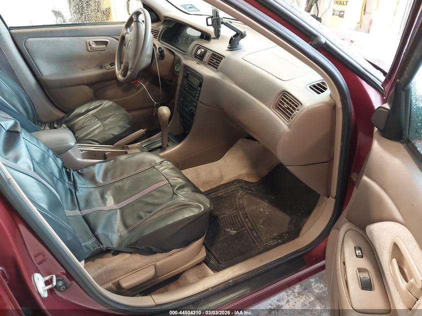 2000 Toyota Camry Le