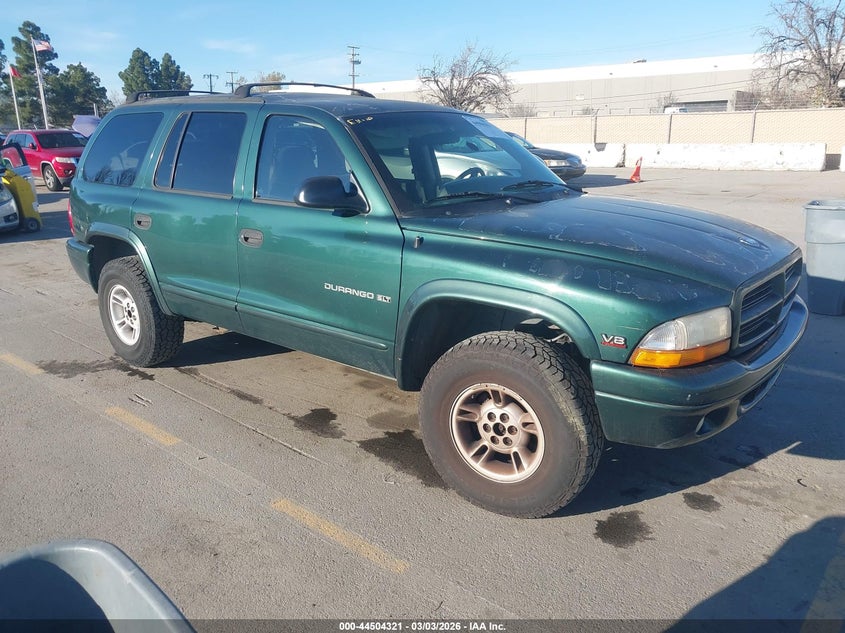 2000 Dodge Durango