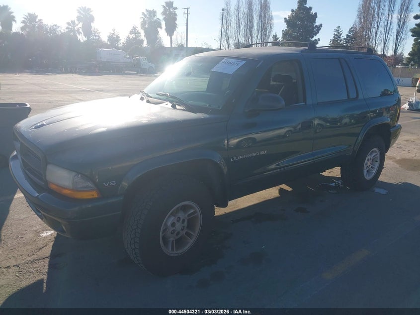 2000 Dodge Durango