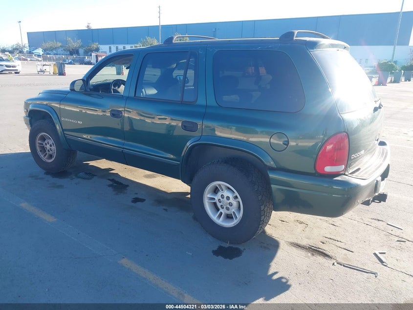 2000 Dodge Durango