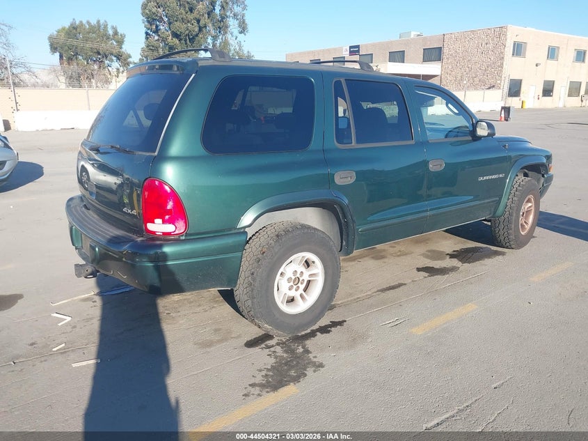 2000 Dodge Durango