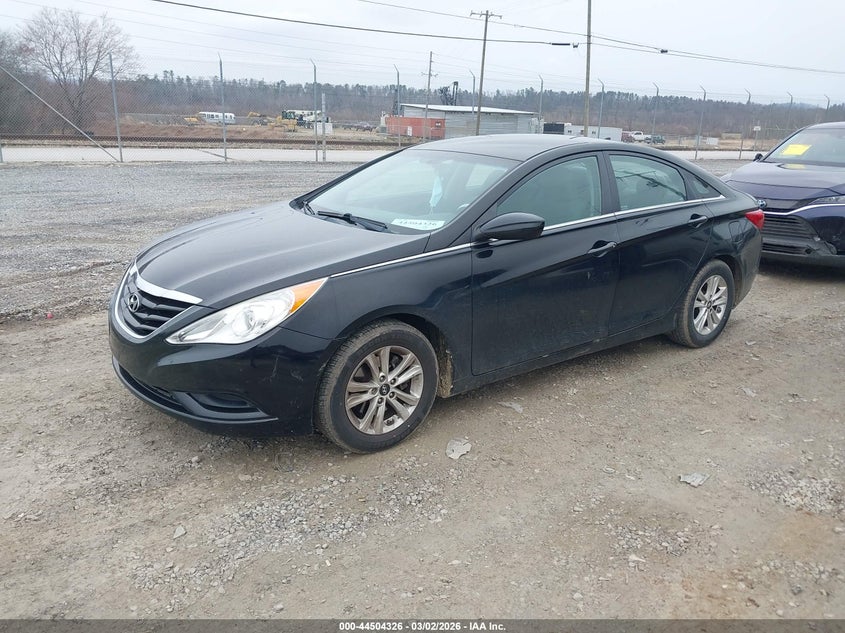 2013 Hyundai Sonata Gls