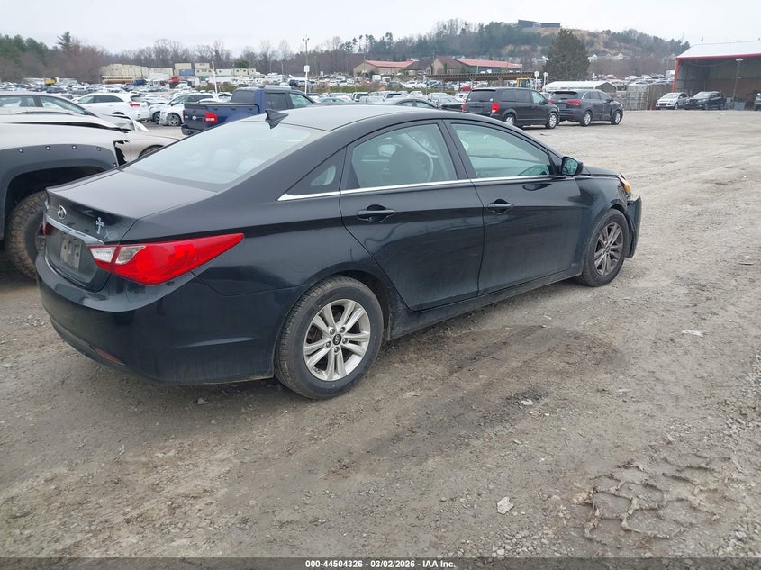 2013 Hyundai Sonata Gls