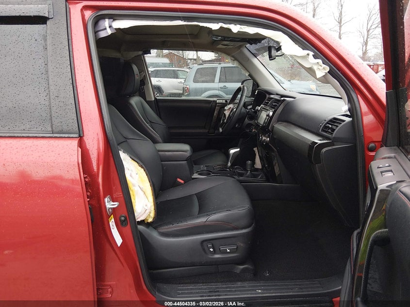 2019 Toyota 4Runner Trd Off Road Premium