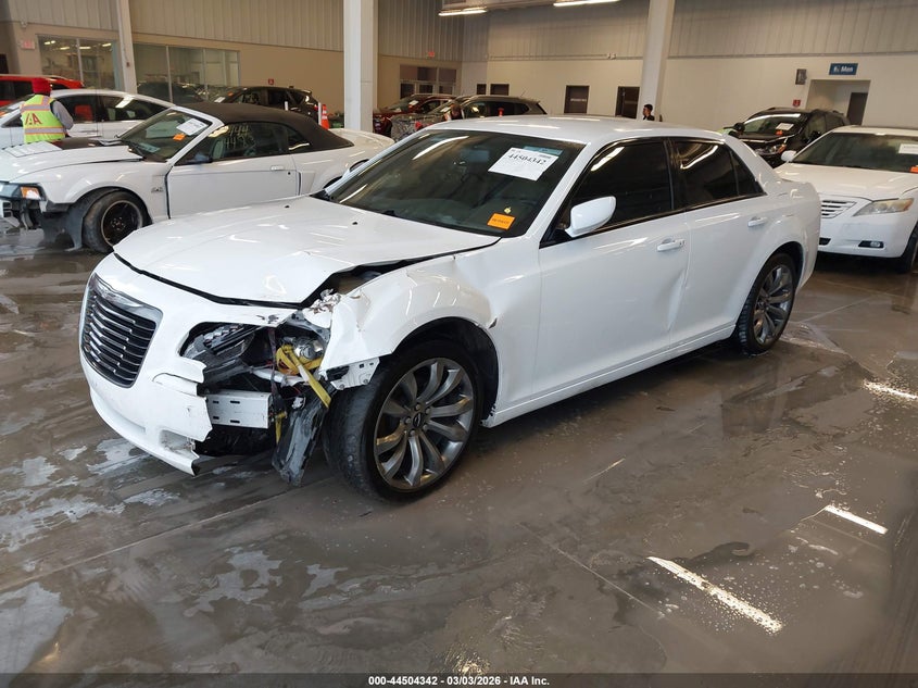 2014 Chrysler 300 300S