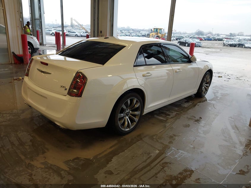 2014 Chrysler 300 300S
