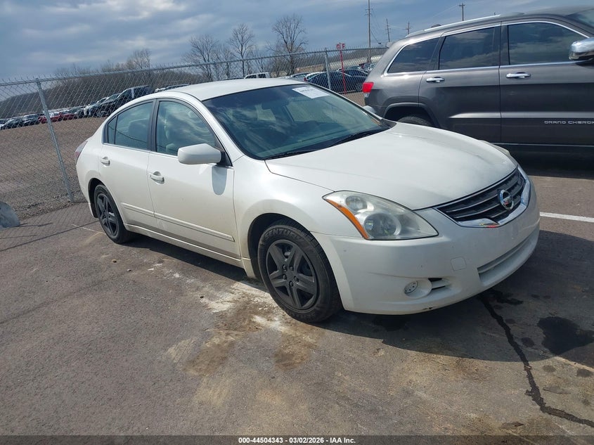 2011 Nissan Altima 2.5 S