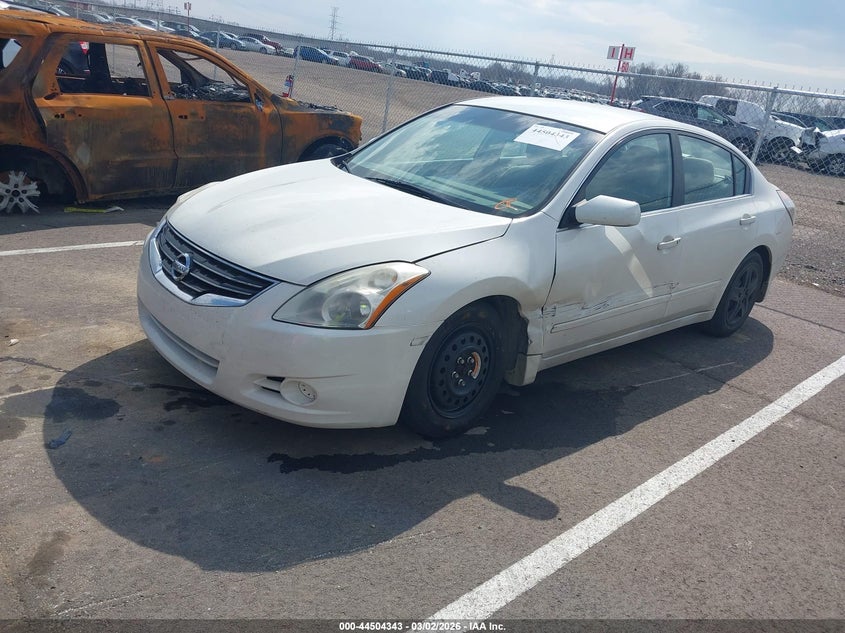 2011 Nissan Altima 2.5 S