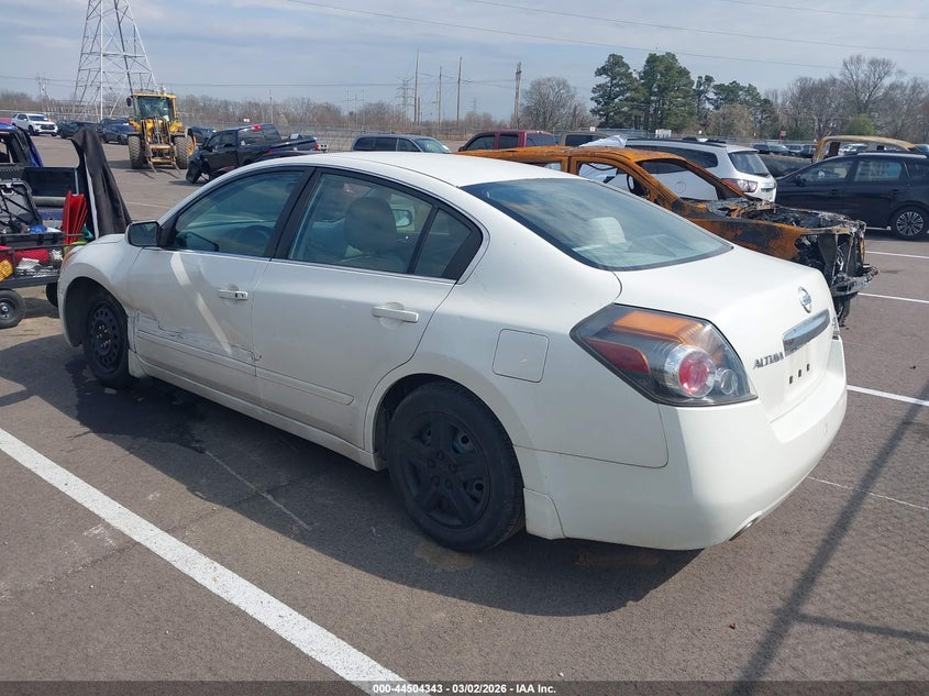 2011 Nissan Altima 2.5 S