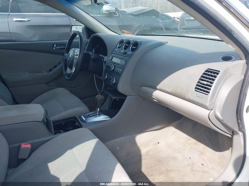 2011 Nissan Altima 2.5 S