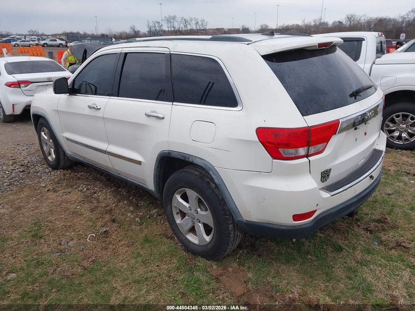 2011 Jeep Grand Cherokee Limited