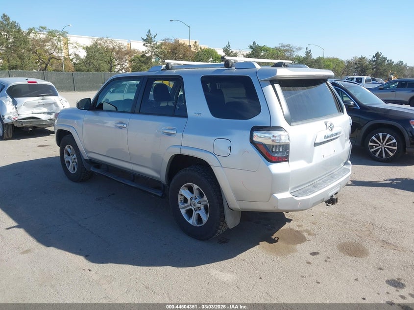 2016 Toyota 4Runner Sr5