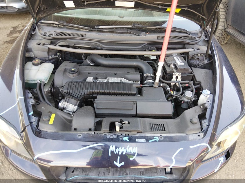 2006 Volvo C70 T5 VIN: YV1MC68246J005359 Lot: 44504356