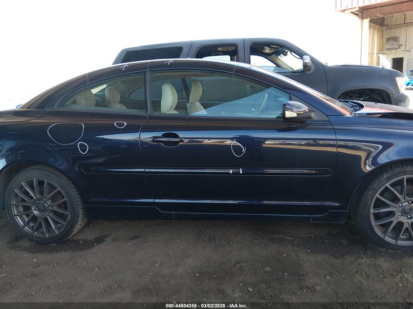 2006 Volvo C70 T5 VIN: YV1MC68246J005359 Lot: 44504356