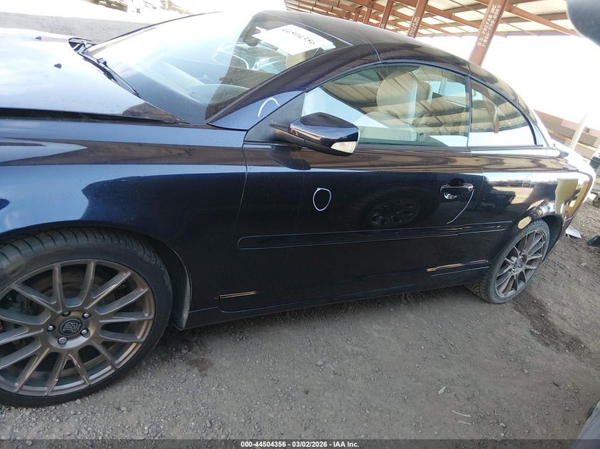 2006 Volvo C70 T5 VIN: YV1MC68246J005359 Lot: 44504356