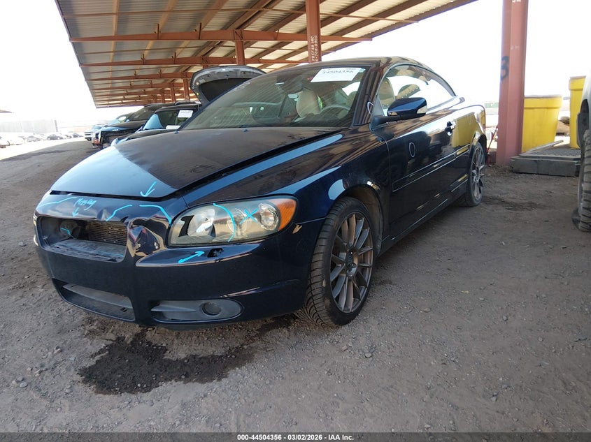 2006 Volvo C70 T5