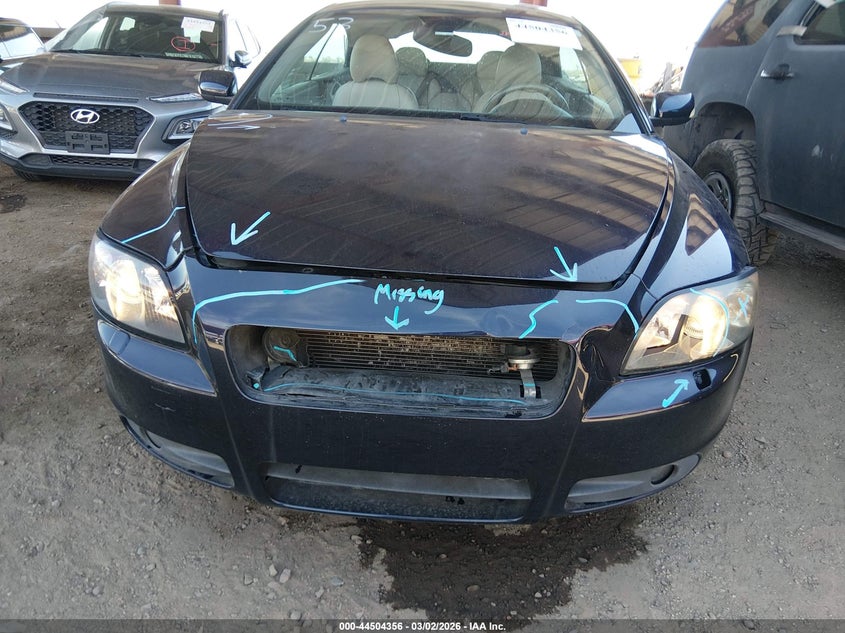 2006 Volvo C70 T5 VIN: YV1MC68246J005359 Lot: 44504356