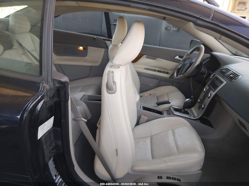 2006 Volvo C70 T5 VIN: YV1MC68246J005359 Lot: 44504356