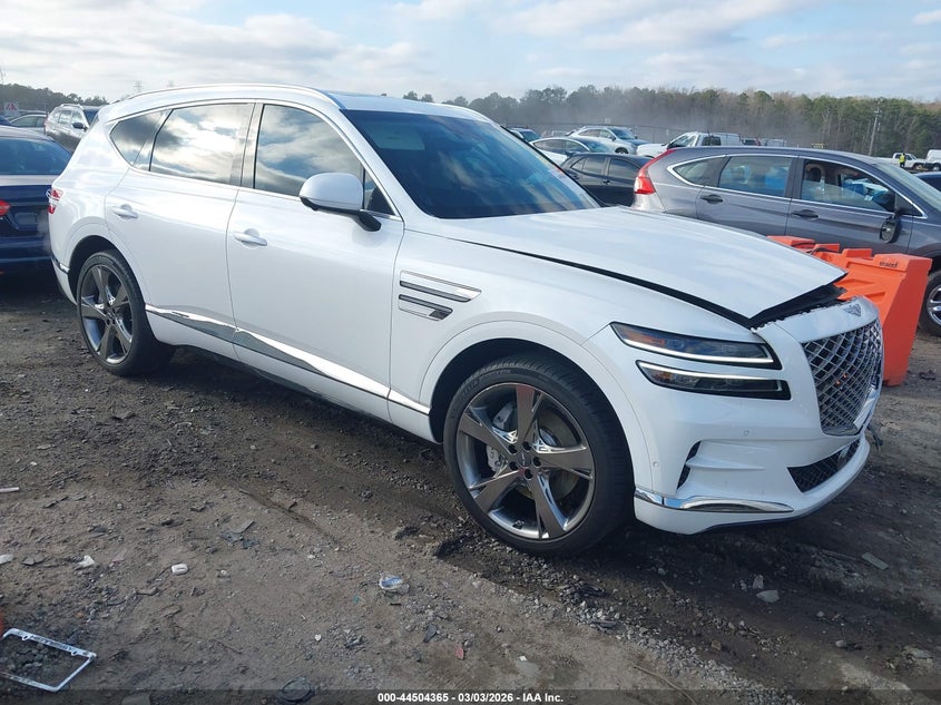 2024 Genesis Gv80 3.5T Awd