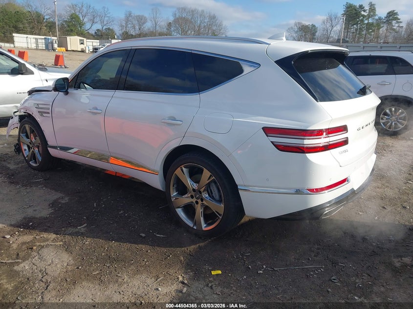 2024 Genesis Gv80 3.5T Awd