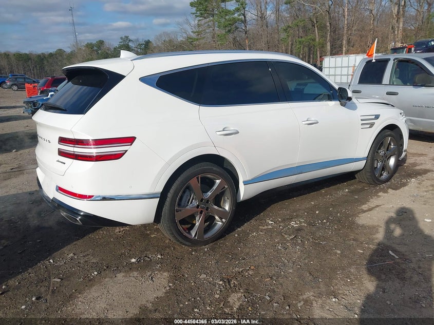 2024 Genesis Gv80 3.5T Awd